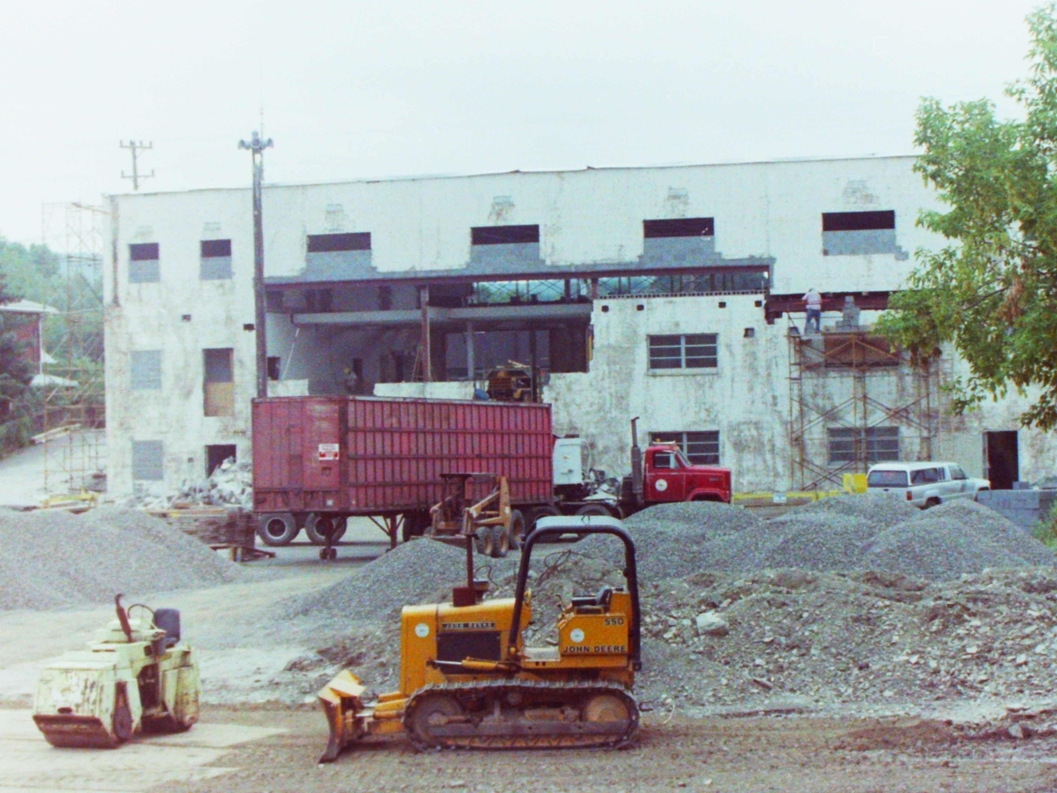 08-19-91  Other - Renovations